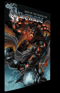 Archaic Special limited misprint edition for collection purposes only