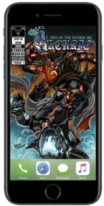 Archaic Issue (Verse) #1 E-Book/Digital Copy