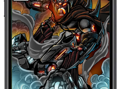 Archaic Issue (Verse) #1 E-Book/Digital Copy