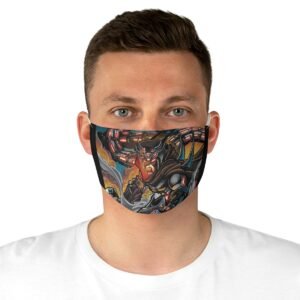 Archaic Fabric Face Mask