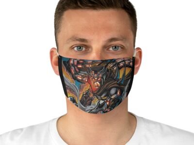 Archaic Fabric Face Mask