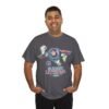 Buzzed LiteBeer Unisex Heavy Cotton Tee - Image 206