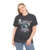 Buzzed LiteBeer Unisex Heavy Cotton Tee - Image 174