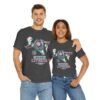 Buzzed LiteBeer Unisex Heavy Cotton Tee - Image 186