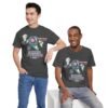 Buzzed LiteBeer Unisex Heavy Cotton Tee - Image 188