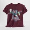 Buzzed LiteBeer Unisex Heavy Cotton Tee - Image 82