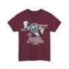 Buzzed LiteBeer Unisex Heavy Cotton Tee - Image 85
