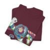 Buzzed LiteBeer Unisex Heavy Cotton Tee - Image 87