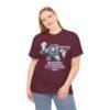 Buzzed LiteBeer Unisex Heavy Cotton Tee - Image 93