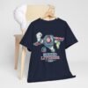 Buzzed LiteBeer Unisex Heavy Cotton Tee - Image 8
