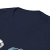 Buzzed LiteBeer Unisex Heavy Cotton Tee - Image 9