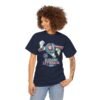 Buzzed LiteBeer Unisex Heavy Cotton Tee - Image 11