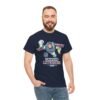 Buzzed LiteBeer Unisex Heavy Cotton Tee - Image 13