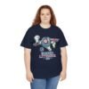 Buzzed LiteBeer Unisex Heavy Cotton Tee - Image 15