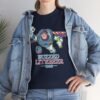 Buzzed LiteBeer Unisex Heavy Cotton Tee - Image 23