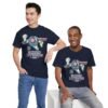 Buzzed LiteBeer Unisex Heavy Cotton Tee - Image 26