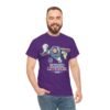 Buzzed LiteBeer Unisex Heavy Cotton Tee - Image 229