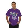 Buzzed LiteBeer Unisex Heavy Cotton Tee - Image 233