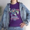 Buzzed LiteBeer Unisex Heavy Cotton Tee - Image 239