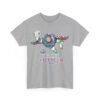 Buzzed LiteBeer Unisex Heavy Cotton Tee - Image 58