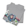 Buzzed LiteBeer Unisex Heavy Cotton Tee - Image 60