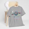 Buzzed LiteBeer Unisex Heavy Cotton Tee - Image 62