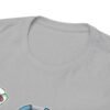 Buzzed LiteBeer Unisex Heavy Cotton Tee - Image 63