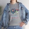 Buzzed LiteBeer Unisex Heavy Cotton Tee - Image 77