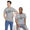 Buzzed LiteBeer Unisex Heavy Cotton Tee - Image 80
