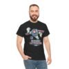 Buzzed LiteBeer Unisex Heavy Cotton Tee - Image 40