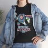 Buzzed LiteBeer Unisex Heavy Cotton Tee - Image 50