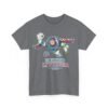 Buzzed LiteBeer Unisex Heavy Cotton Tee - Image 139