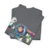 Buzzed LiteBeer Unisex Heavy Cotton Tee - Image 141