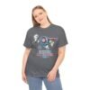 Buzzed LiteBeer Unisex Heavy Cotton Tee - Image 147