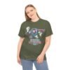 Buzzed LiteBeer Unisex Heavy Cotton Tee - Image 120