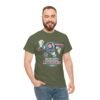 Buzzed LiteBeer Unisex Heavy Cotton Tee - Image 121