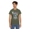 Buzzed LiteBeer Unisex Heavy Cotton Tee - Image 129