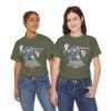 Buzzed LiteBeer Unisex Heavy Cotton Tee - Image 133