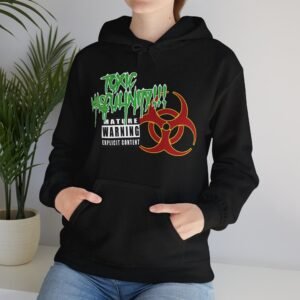Mature Warning Unisex Heavy Blend™ Hooded Sweatshirt