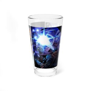 Archaic Glass, 16oz