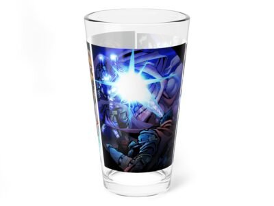 Archaic Glass, 16oz