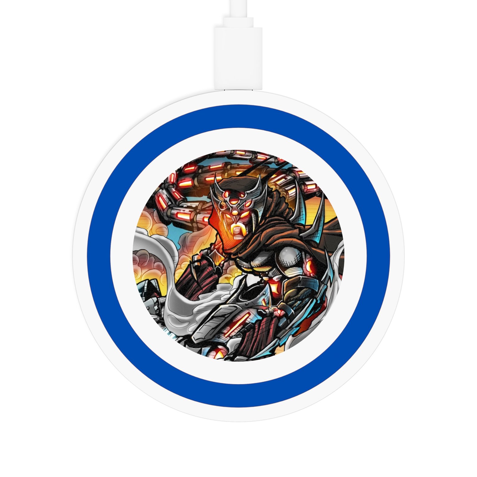 Archaic Wireless Charging Pad - Image 9