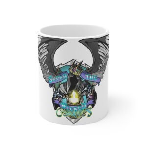 Sever The Wicked Mug 11oz