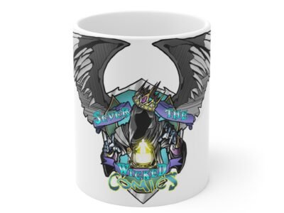 Sever The Wicked Mug 11oz