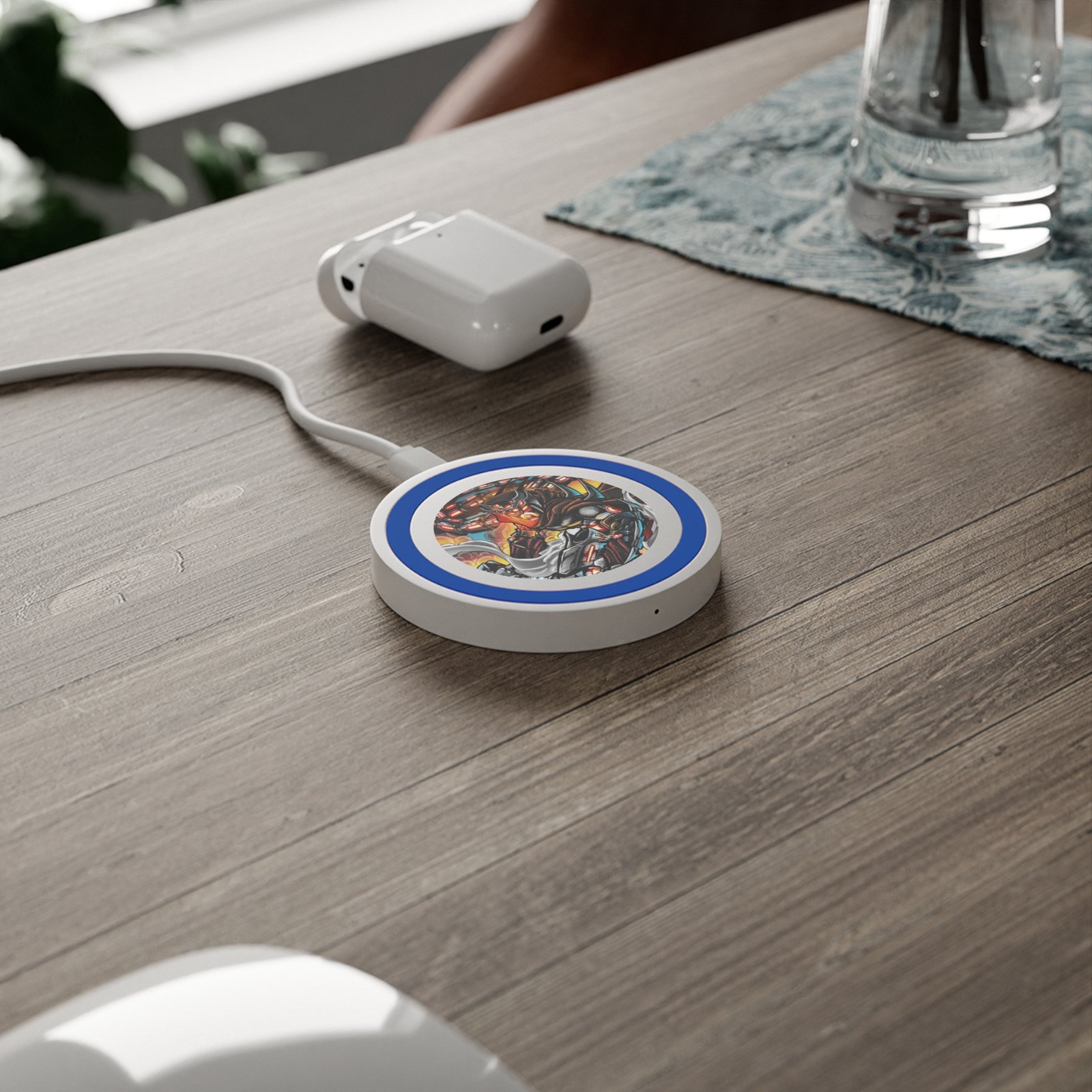 Archaic Wireless Charging Pad - Image 11