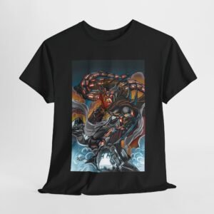 Archaic Cover #1 Unisex Heavy Cotton Tee