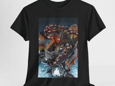 Archaic Cover #1 Unisex Heavy Cotton Tee