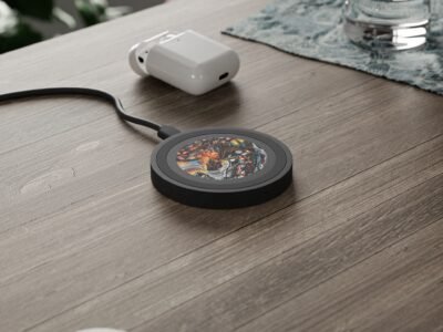 Archaic Wireless Charging Pad
