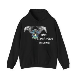 Dark Sever The Wicked Comics Unisex Heavy Blend™ Hooded Sweatshirt