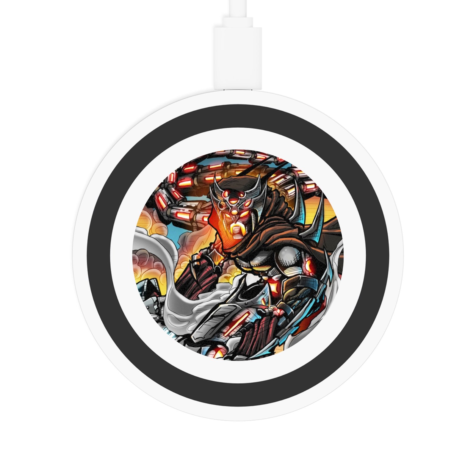 Archaic Wireless Charging Pad - Image 13